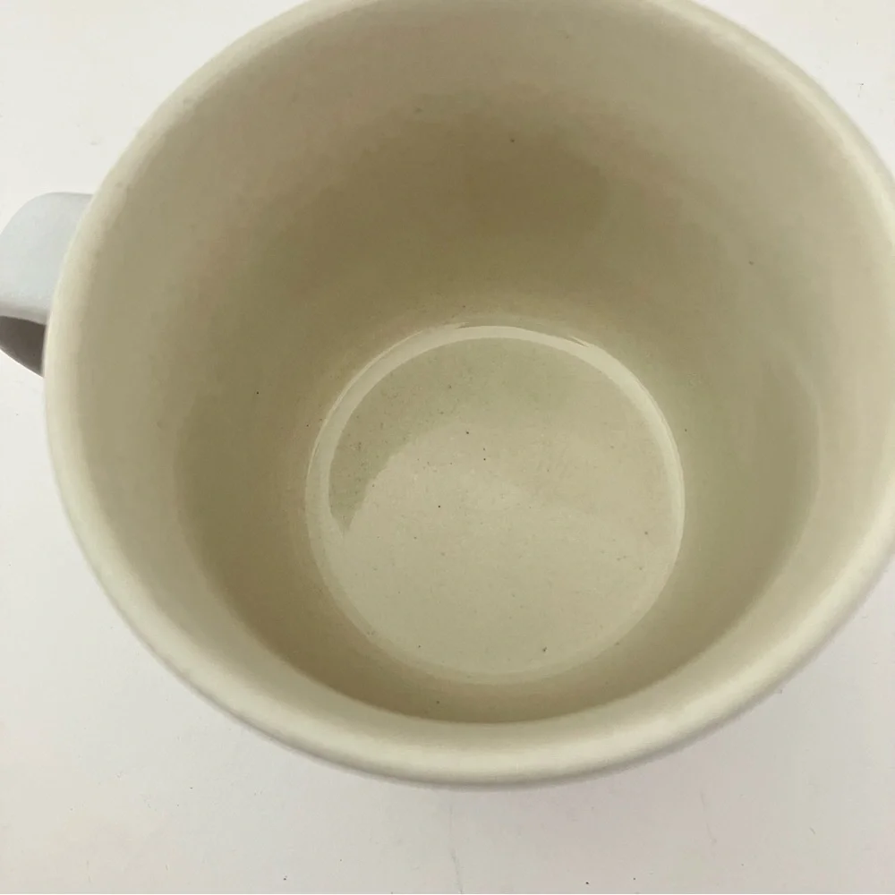 West Elm mug kaloh